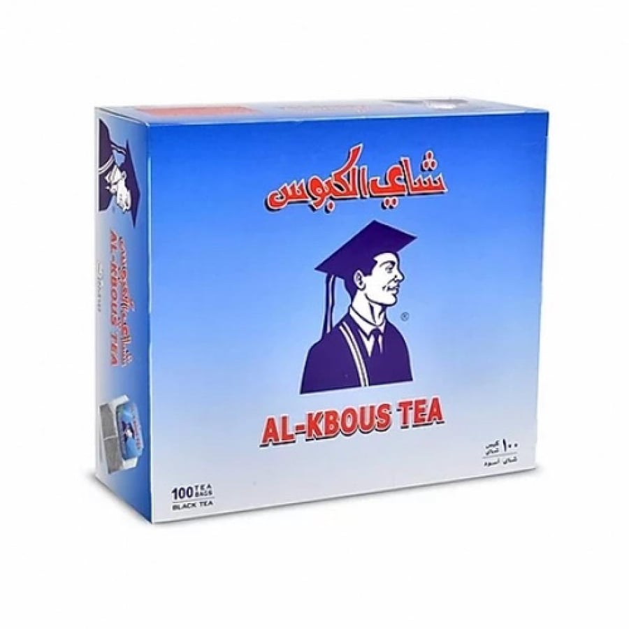 شاي الكبوس 100 خيط
