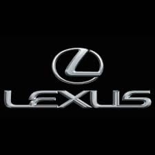 إضاءة ترحيبية Lexus