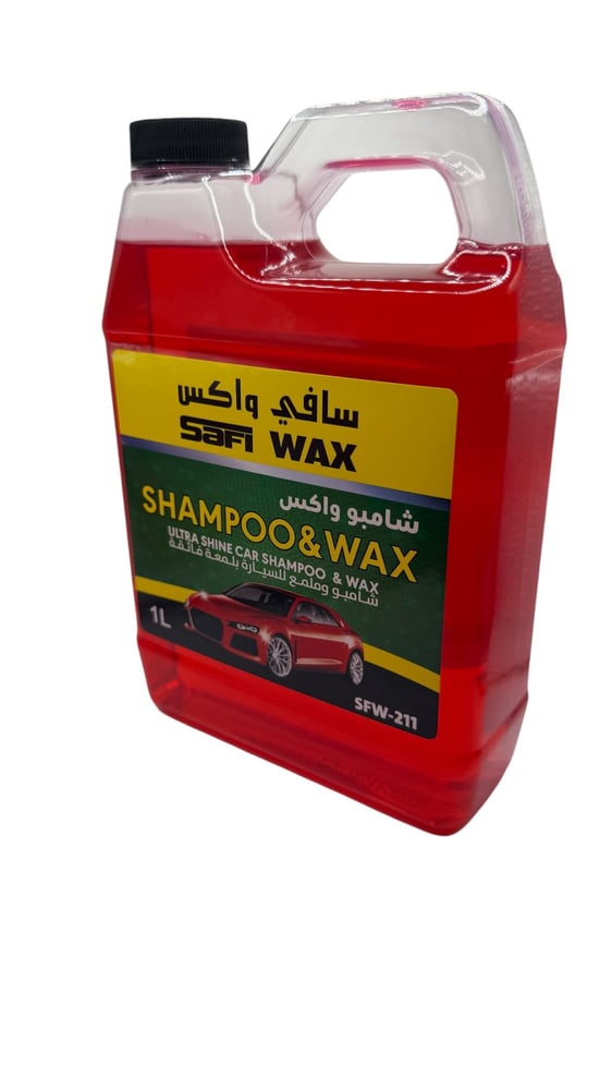 شامبو واكس لتر 1