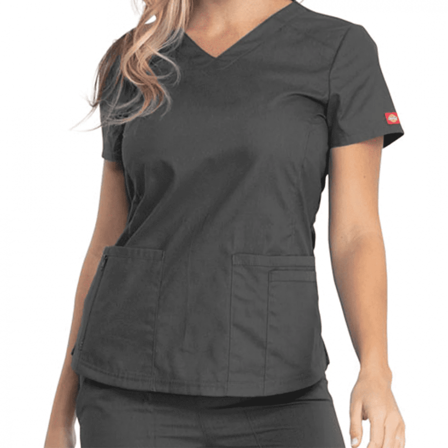 Dickies Retro Female Top بلوزة ديكيز ريترو نسائي