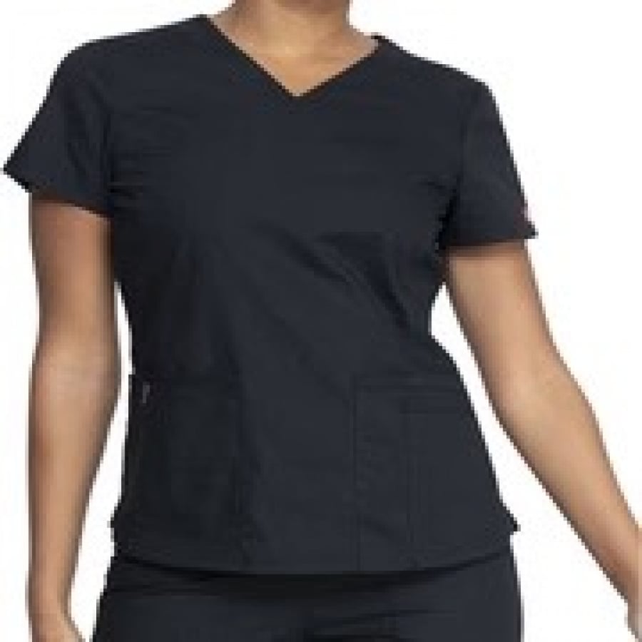 Dickies Retro Female Top بلوزة ديكيز ريترو نسائي