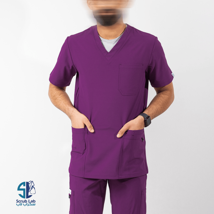 Scrub Apotheek AB1