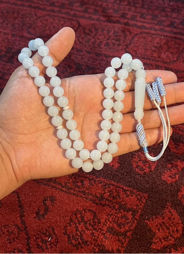 سبحة نور البدر تفصال