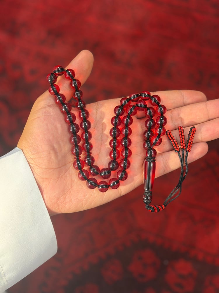 الموت الحّمر تفصال
