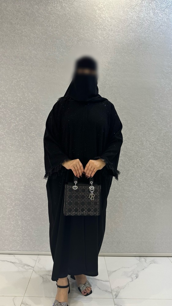عباية مذهلة