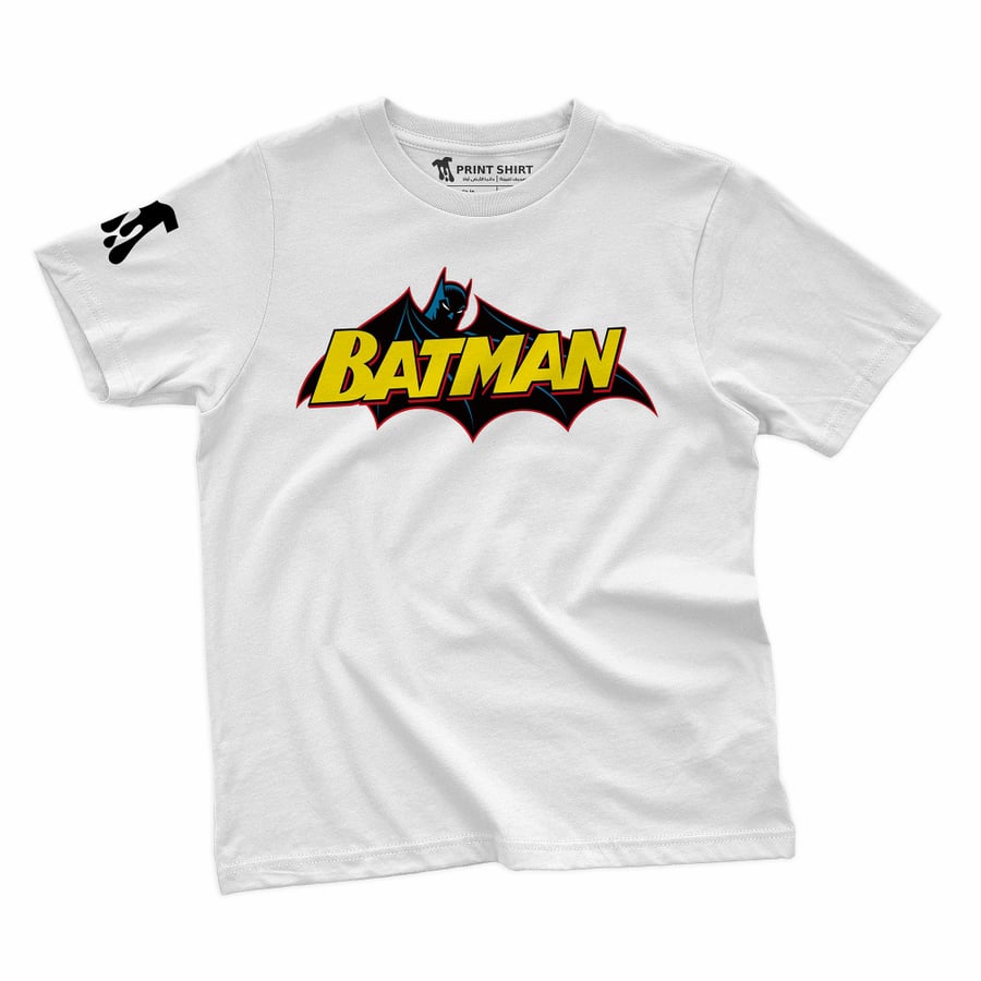 باتمان THE BATMAN | تيشرت - للجنسين -