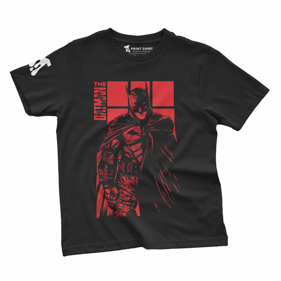 باتمان THE BATMAN | تيشرت - للجنسين -