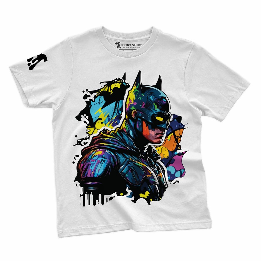 باتمان THE BATMAN | تيشرت - للجنسين -