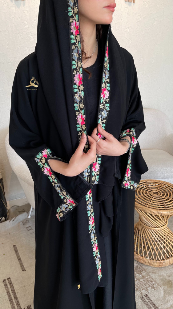 القماش كريب ملكي