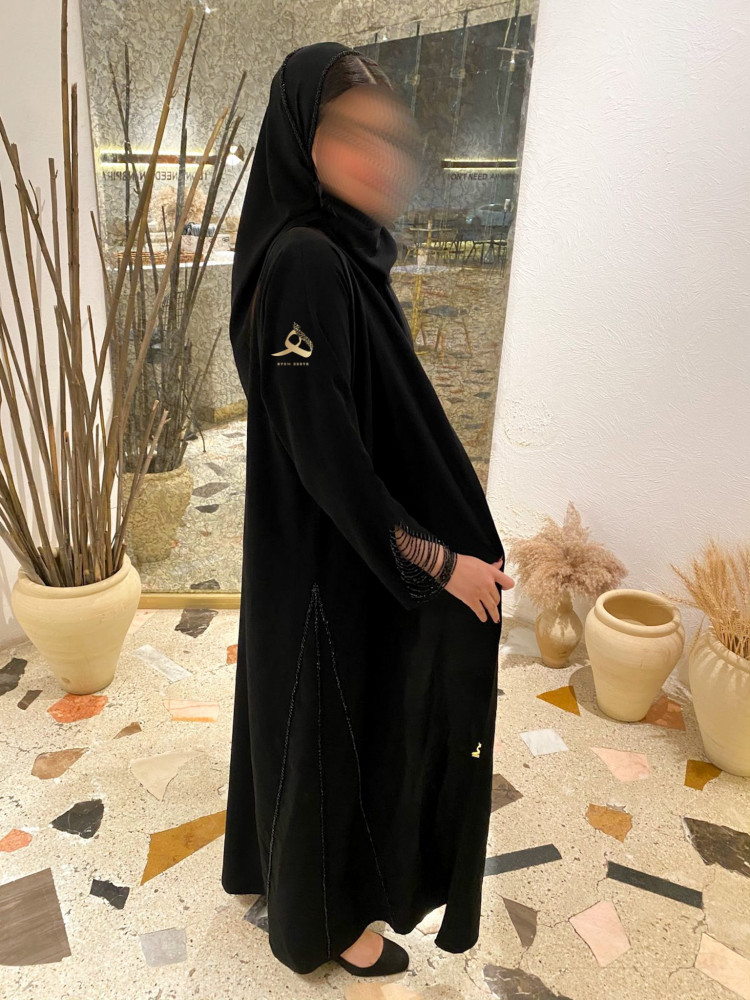 القماش كريب ملكي