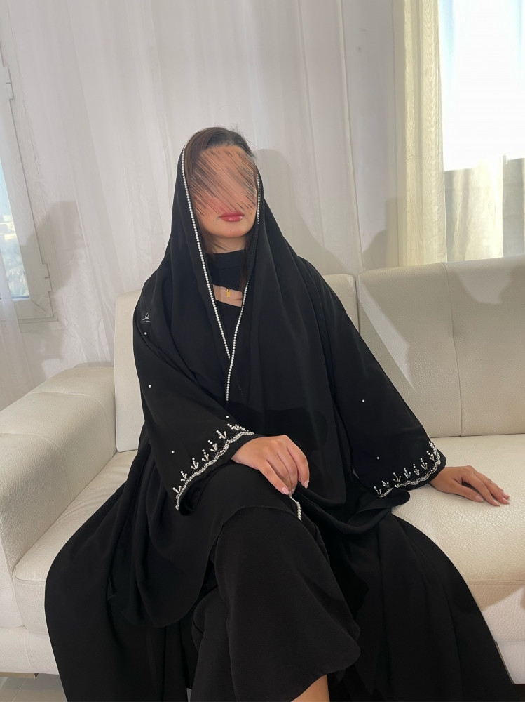 The fabric is royal crepe