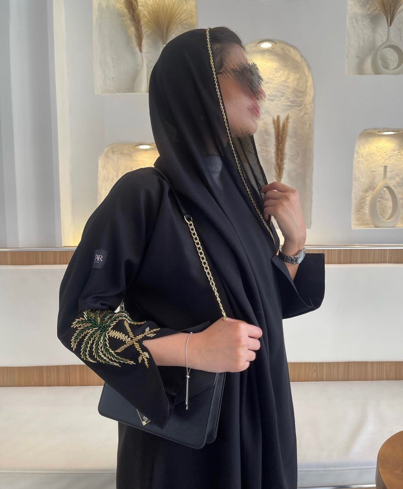 القماش كريب ملكي