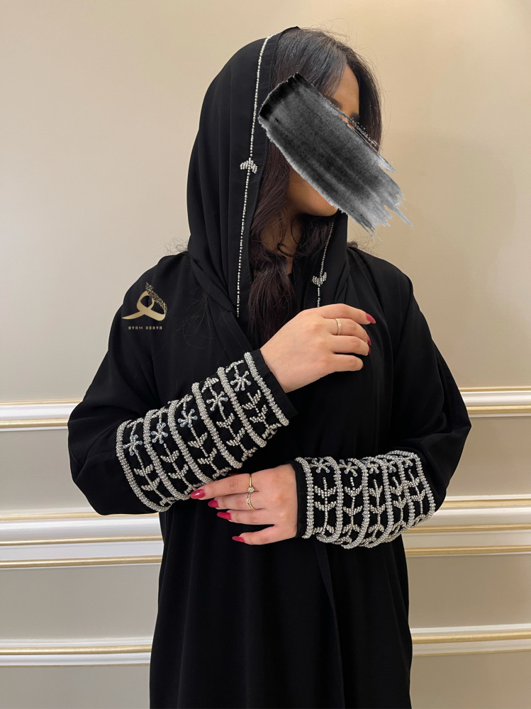 القماش كريب ملكي