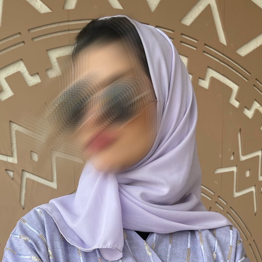 طرحه لون بنفسجي فاتح