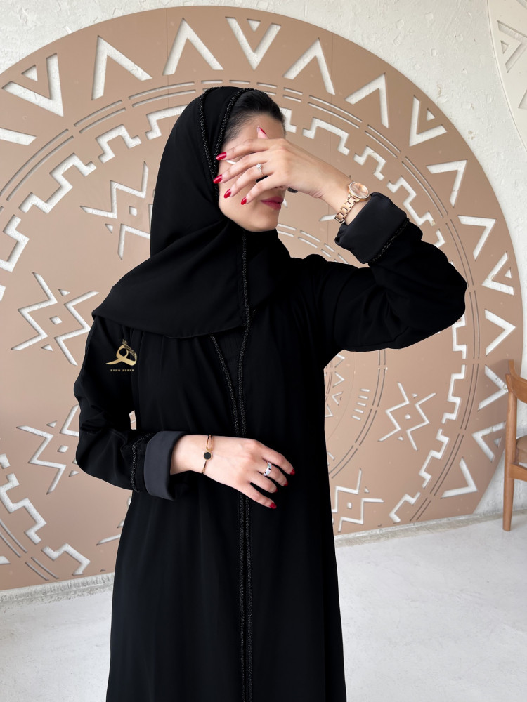 القماش كريب ملكي