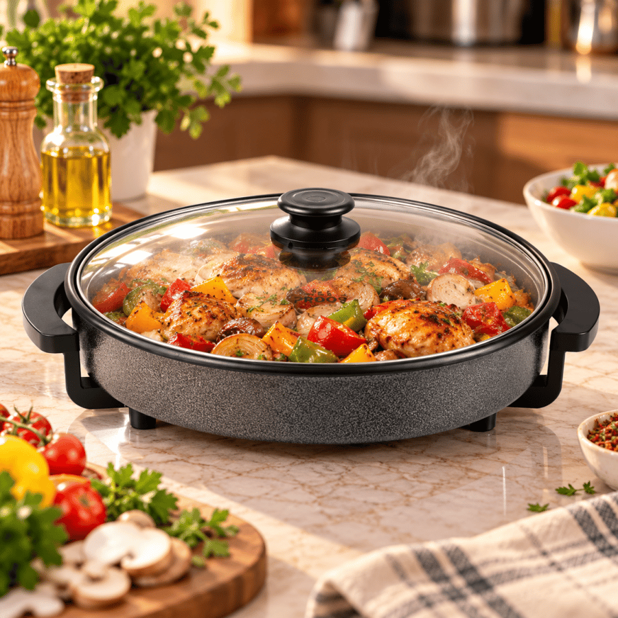 خبازة بيتزا صغير 36 سم بروف PF-384