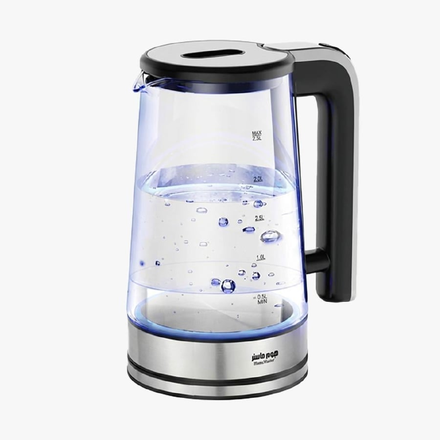 Electric kettle from Home Master 2.5 liter 1800 watt HM-2267