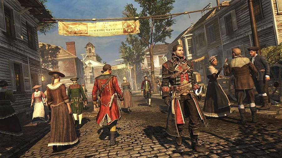 اساسن كريد روجو - Assassin's Creed : Rogue ps4