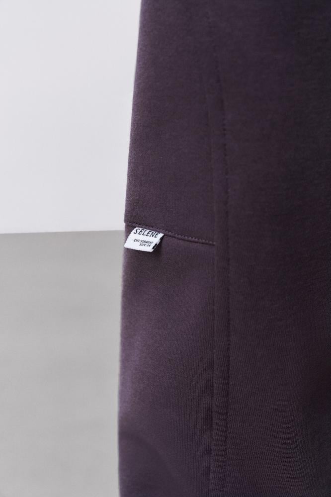 Kids’ Purple Hoodie