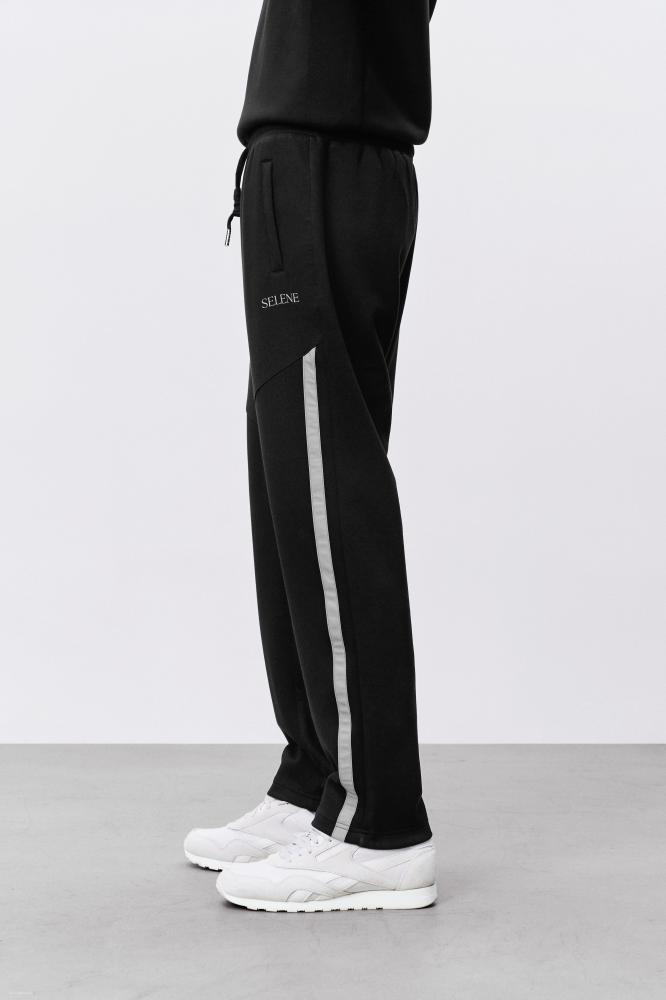 بنطال أسود للجنسين