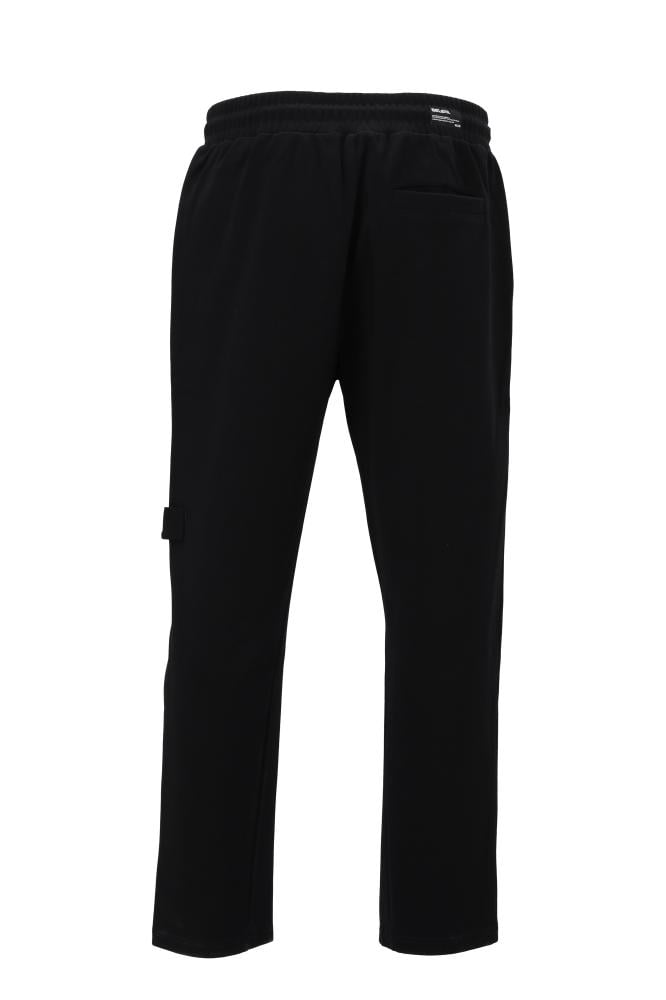 Unisex 365 Multi-Pocket Pants – Black