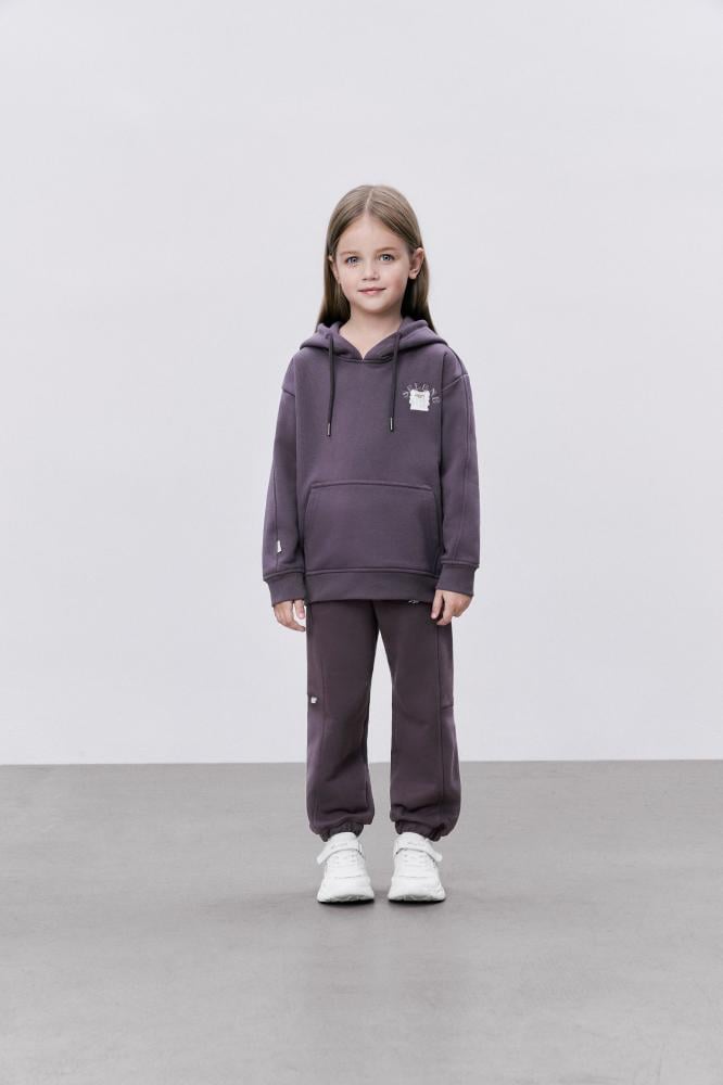 Kids’ Purple Hoodie