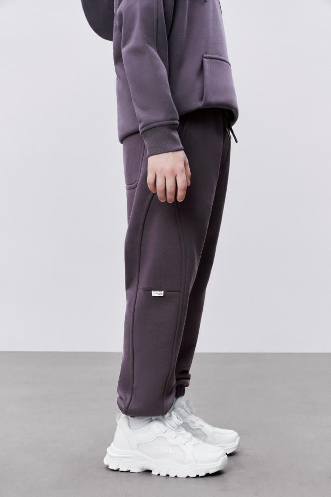 Kids’ Purple Hoodie