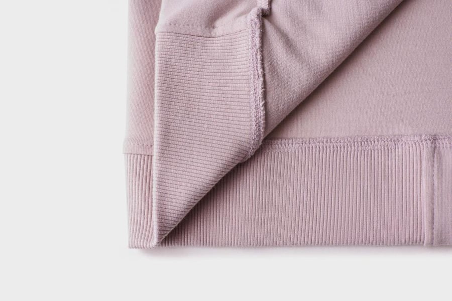Women’s Lilac Marble Interlock Jacket
