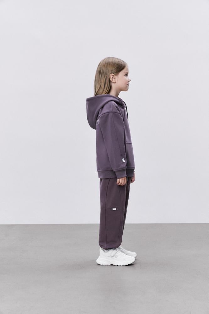 Kids’ Purple Hoodie