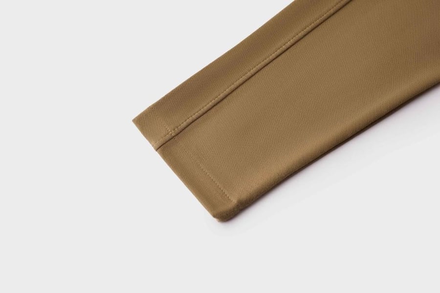 Women’s Gold Piqué Jacket