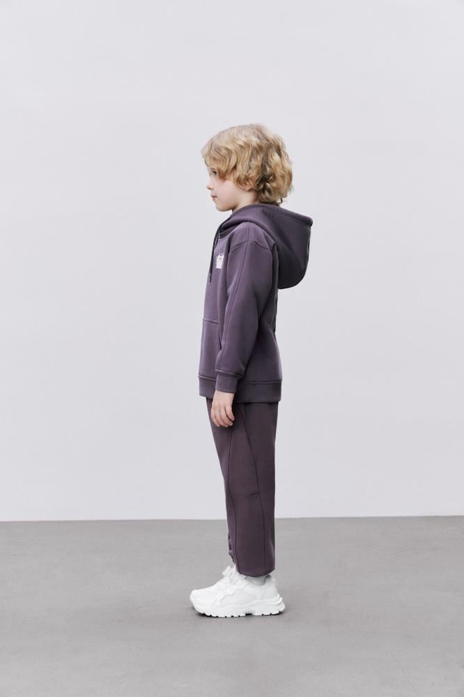 Kids’ Purple Hoodie