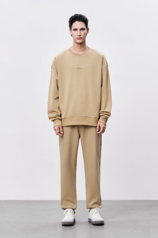 Men’s Beige Sweater
