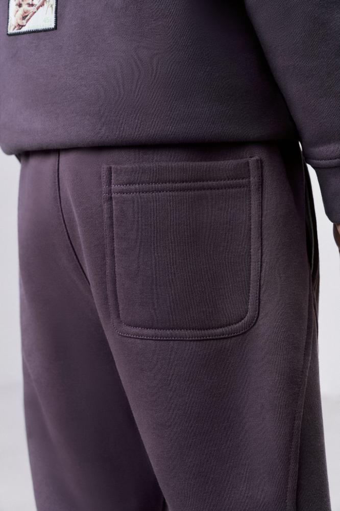 Kids’ Purple Hoodie