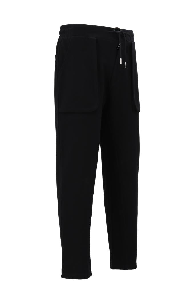Unisex 365 Multi-Pocket Pants – Black