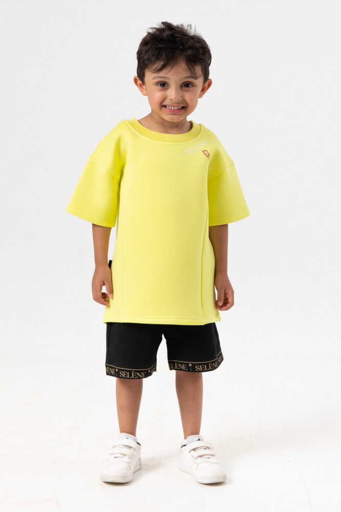 Kids Monkey t-shirt