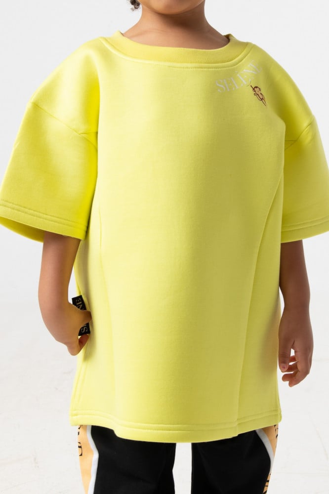Kids Monkey t-shirt