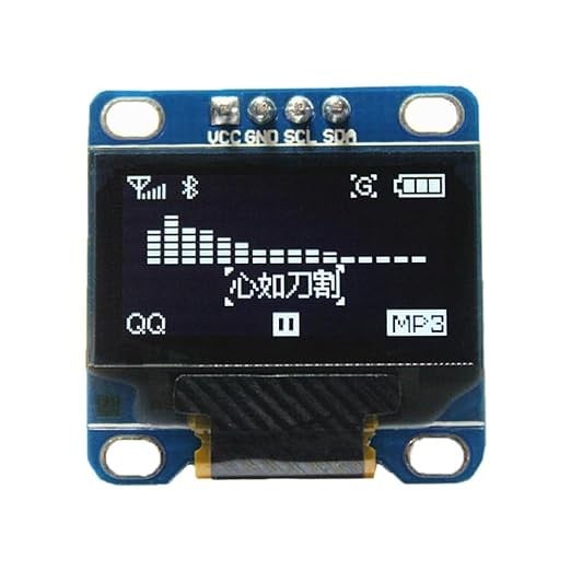 شاشة 0.96  OLED