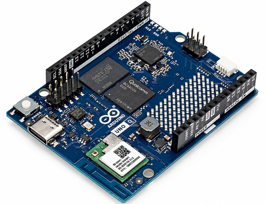أردوينو أونو كيو - Arduino UNO Q