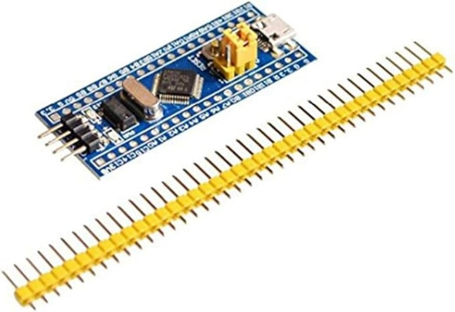 المتحكم Blue Pill STM32F103C8T6