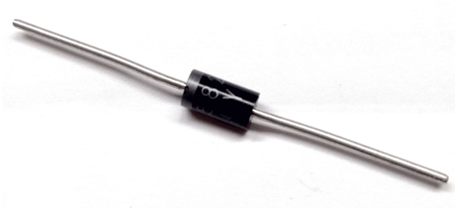 1N5822 Schottky diode