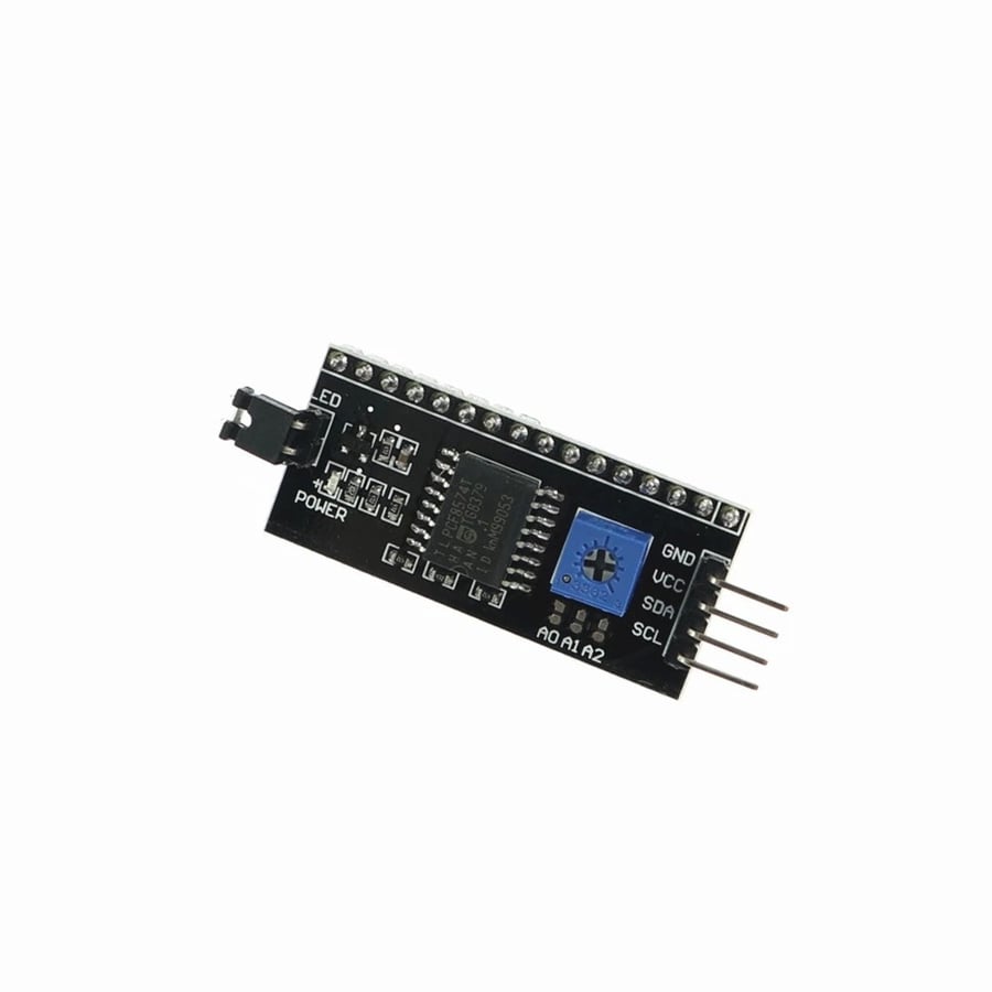 وحدة تواصل I2C - جدة - متجر جيم الالكترونيات - جيم 3
