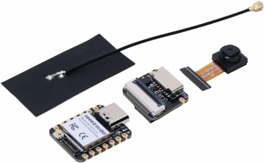 Seeed Studio XIAO ESP32S3 Sense