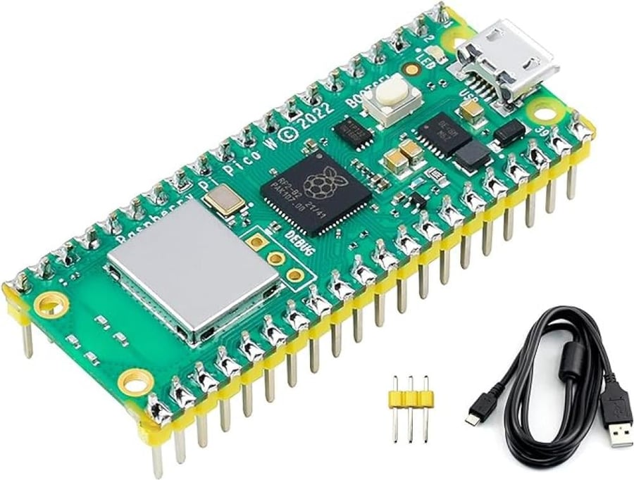 Raspberry Pi Pico W