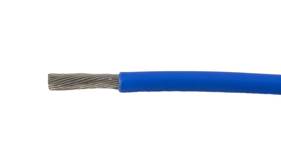 18AWG solid   سلك نحاسي