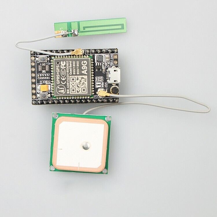 A9G GPS+GSM