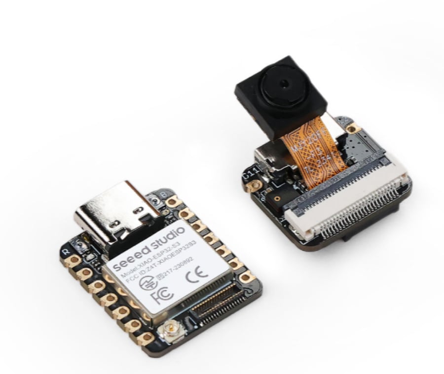 Seeed Studio XIAO ESP32S3 Sense