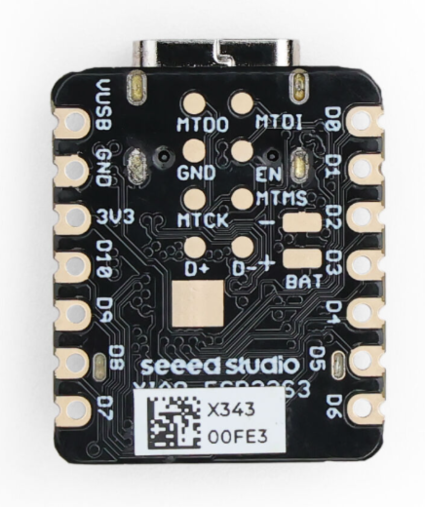 Seeed Studio XIAO ESP32S3 Sense