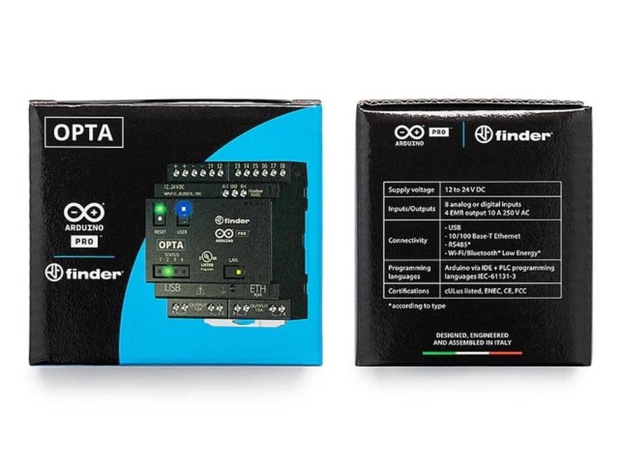 Arduino Pro Opta Ext D1608S