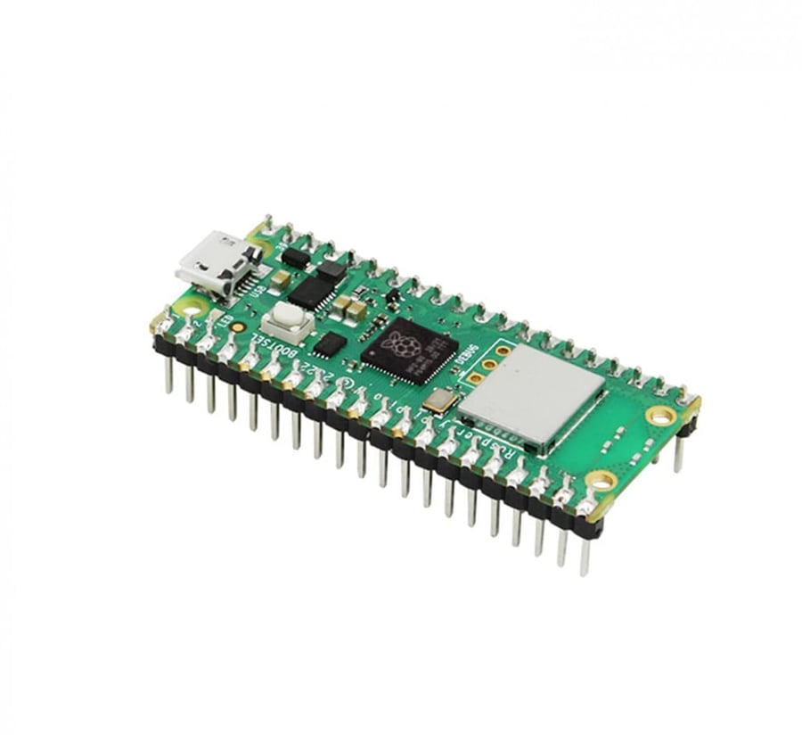Raspberry Pi Pico W - جيم الالكترونيات