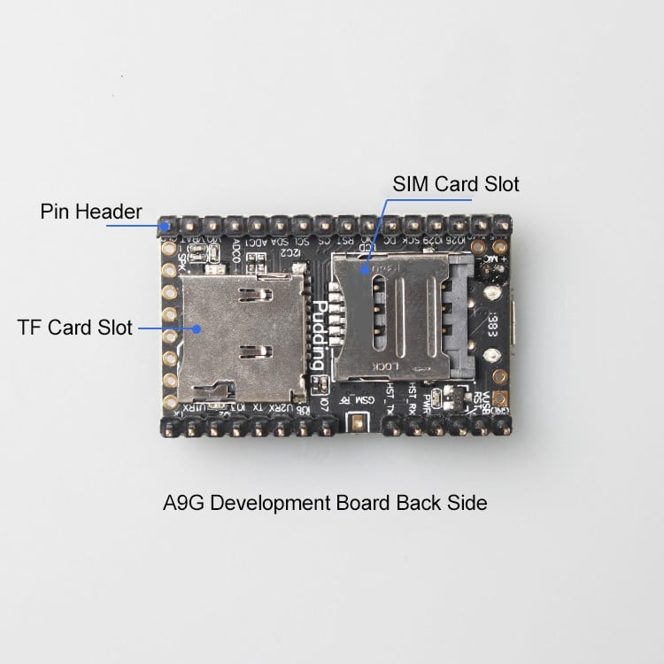 A9G GPS+GSM